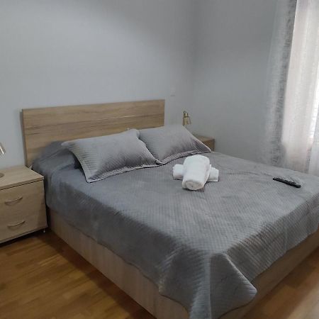 Dr. J. Spon Apartment Nafpaktos Bagian luar foto