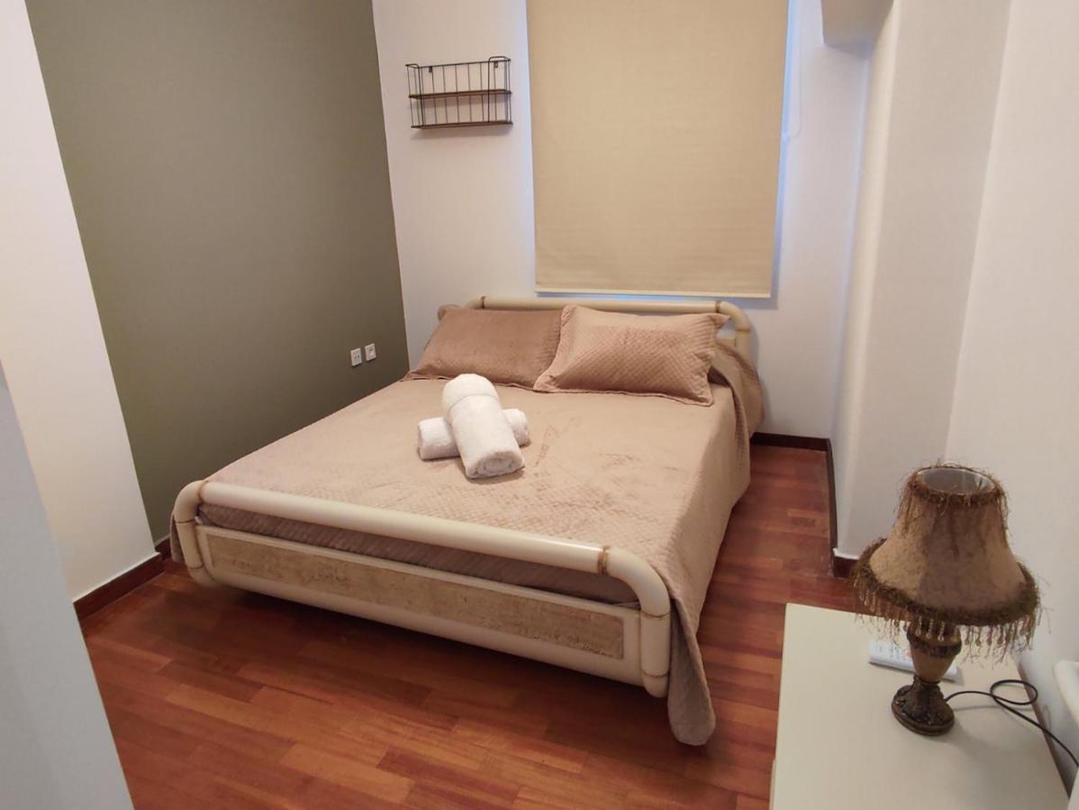 Dr. J. Spon Apartment Nafpaktos Bagian luar foto